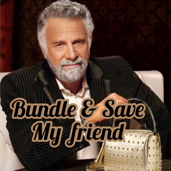 The most interesting man in the world shops here!